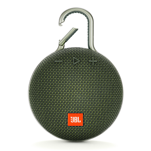 Portable speaker JBL Clip 3