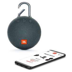 Portable speaker JBL Clip 3