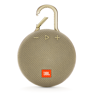 Portable speaker Clip 3, JBL