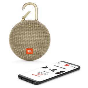 Portable speaker Clip 3, JBL