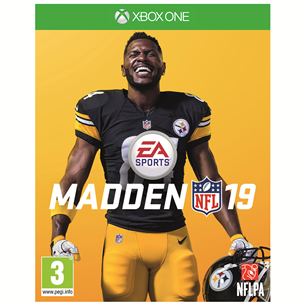Xbox One game Madden 19
