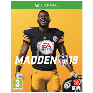 Xbox One mäng Madden 19