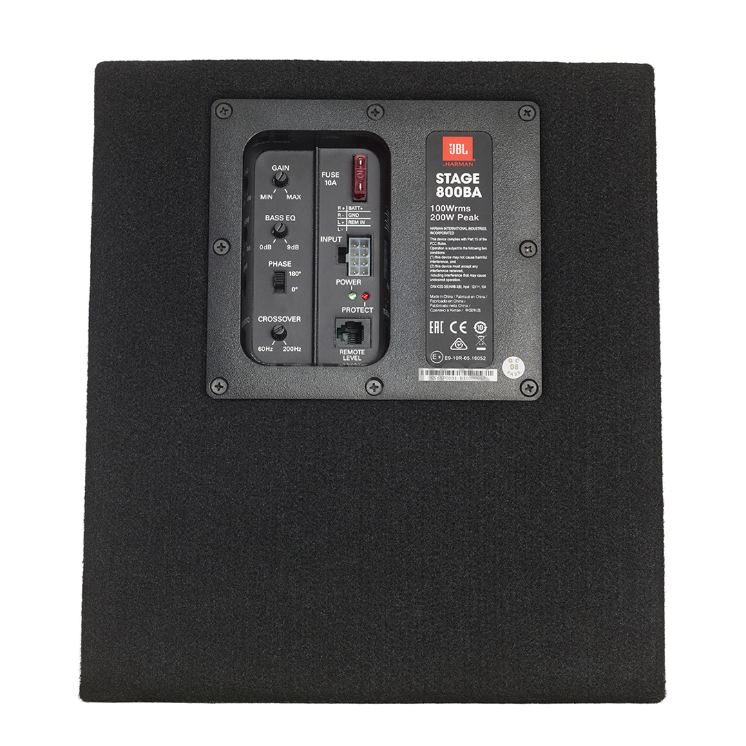Subwoofer JBL Stage 800BA