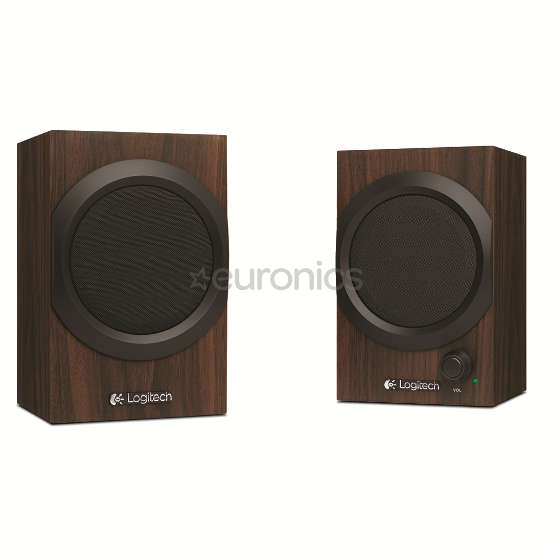 PC speakers 2.0 Logitech Z240