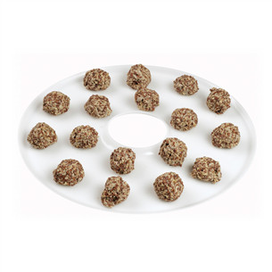 Concept, 500 Вт, белый/черный - Сушилка для продуктов