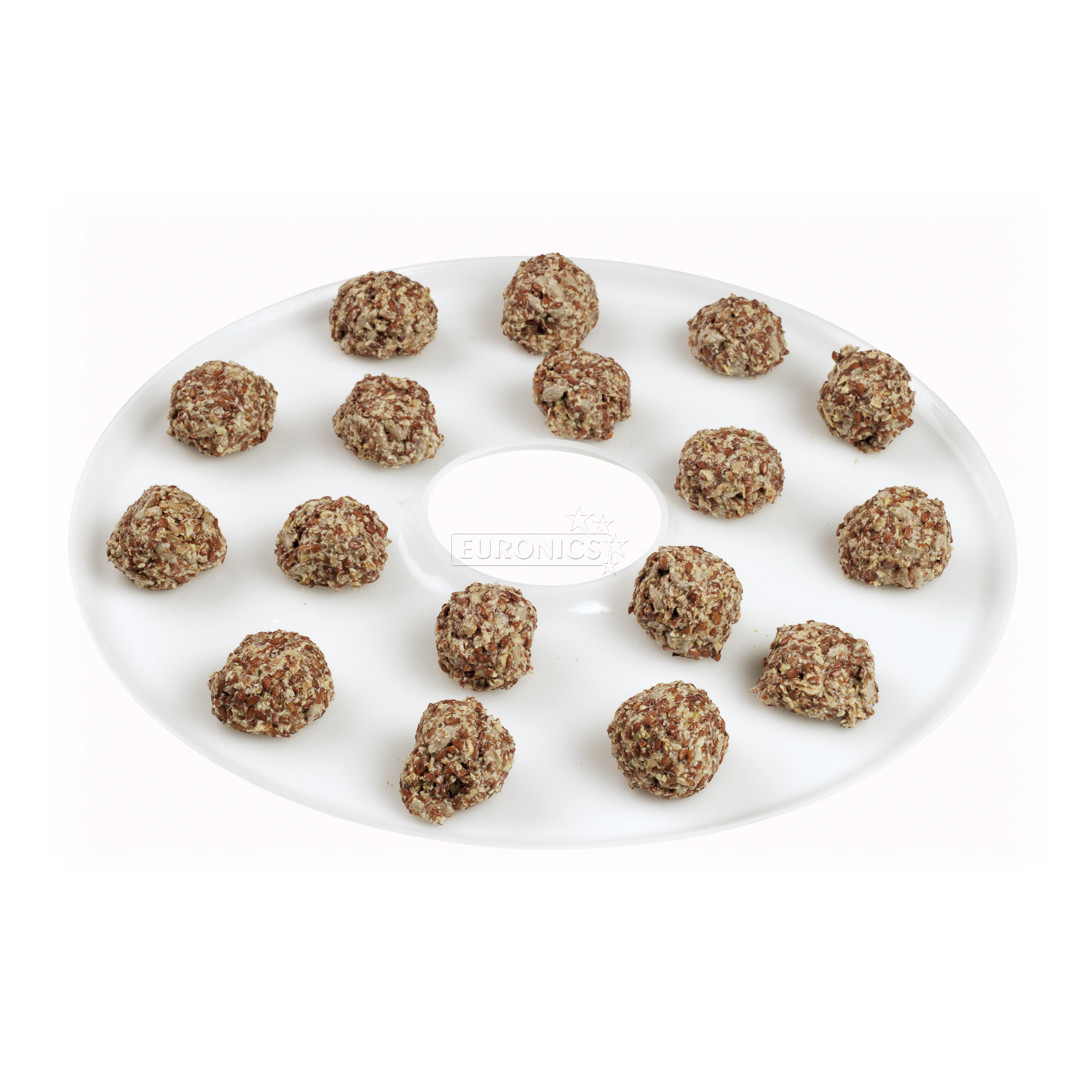 Concept, 500 Вт, белый/черный - Сушилка для продуктов