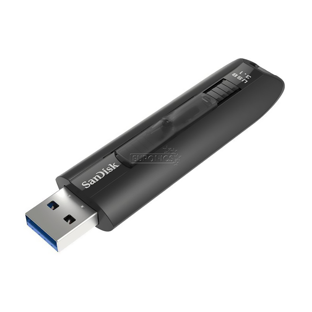 USB 3.1 mälupulk Sandisk Extreme Go (64 GB)