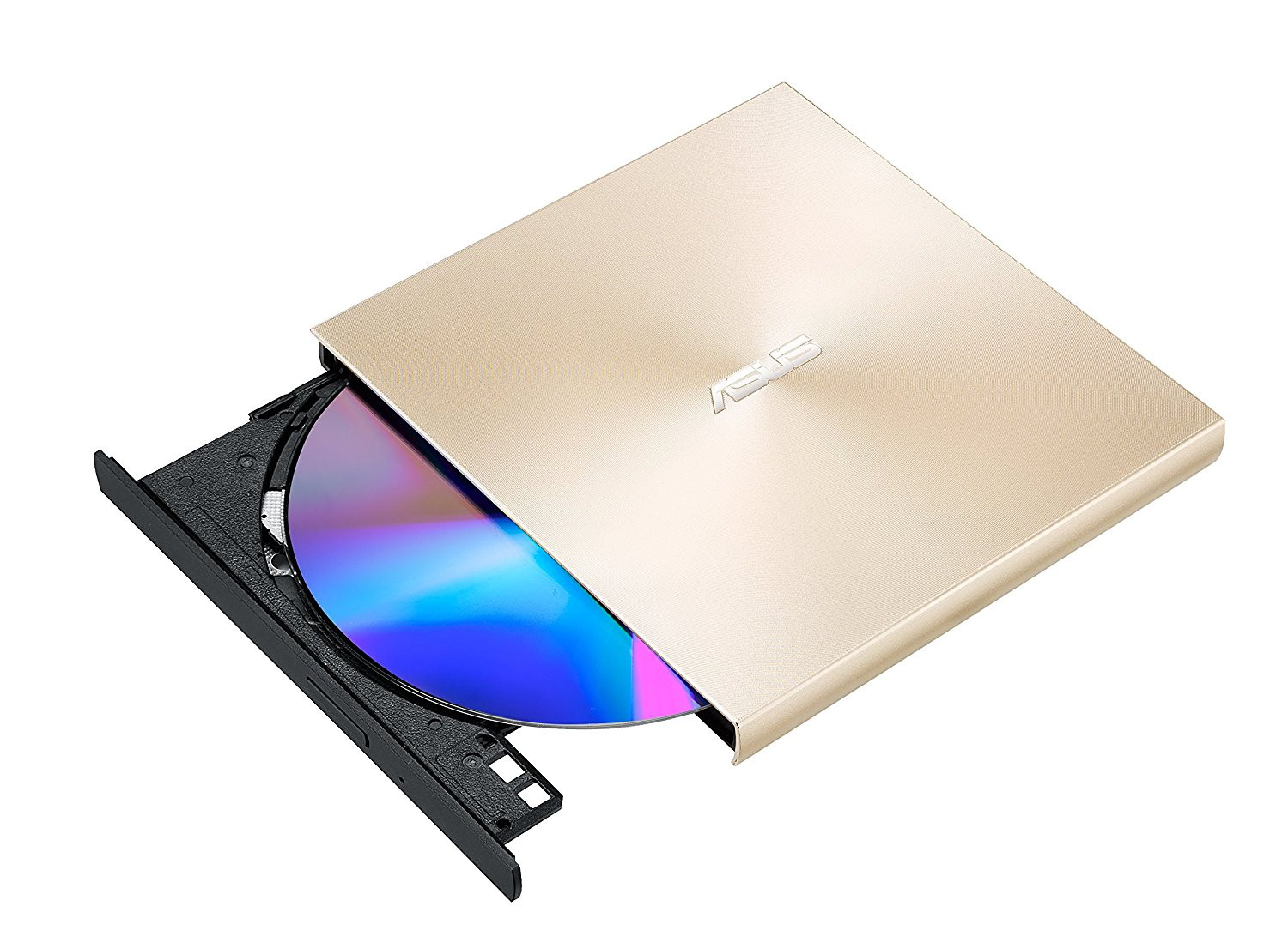 ASUS ZenDrive U9M, kuldne - Väline DVD lugeja/kirjutaja