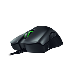 Wireless mouse Razer Mamba HyperFlux + mouse pad Razer Firefly HyperFlux