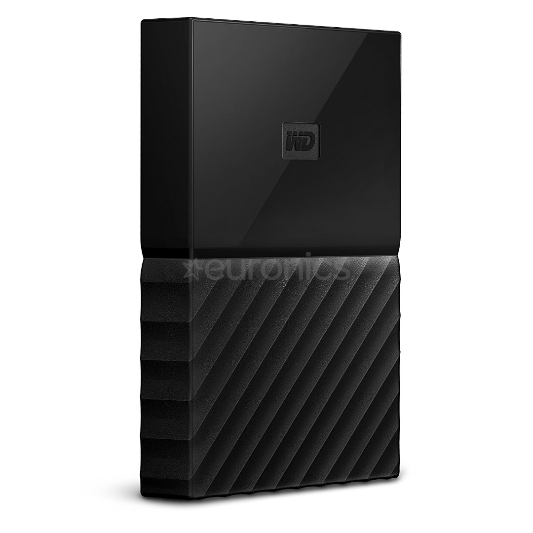 External hard drive Western Digital My Passport (2 TB)