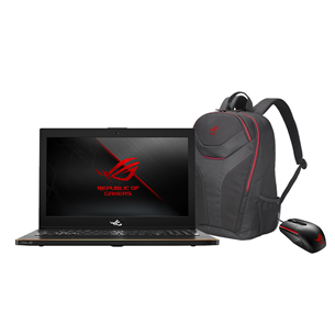 Sülearvuti ASUS ROG Zephyrus M