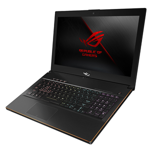 Ноутбук ROG Zephyrus M, Asus