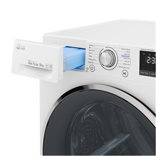 Dryer LG (9 kg)