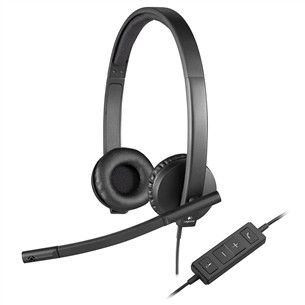 Peakomplekt Logitech H570E