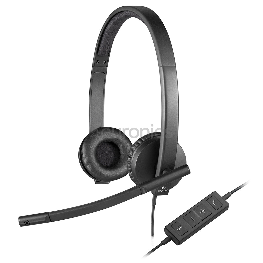 Peakomplekt Logitech H570E