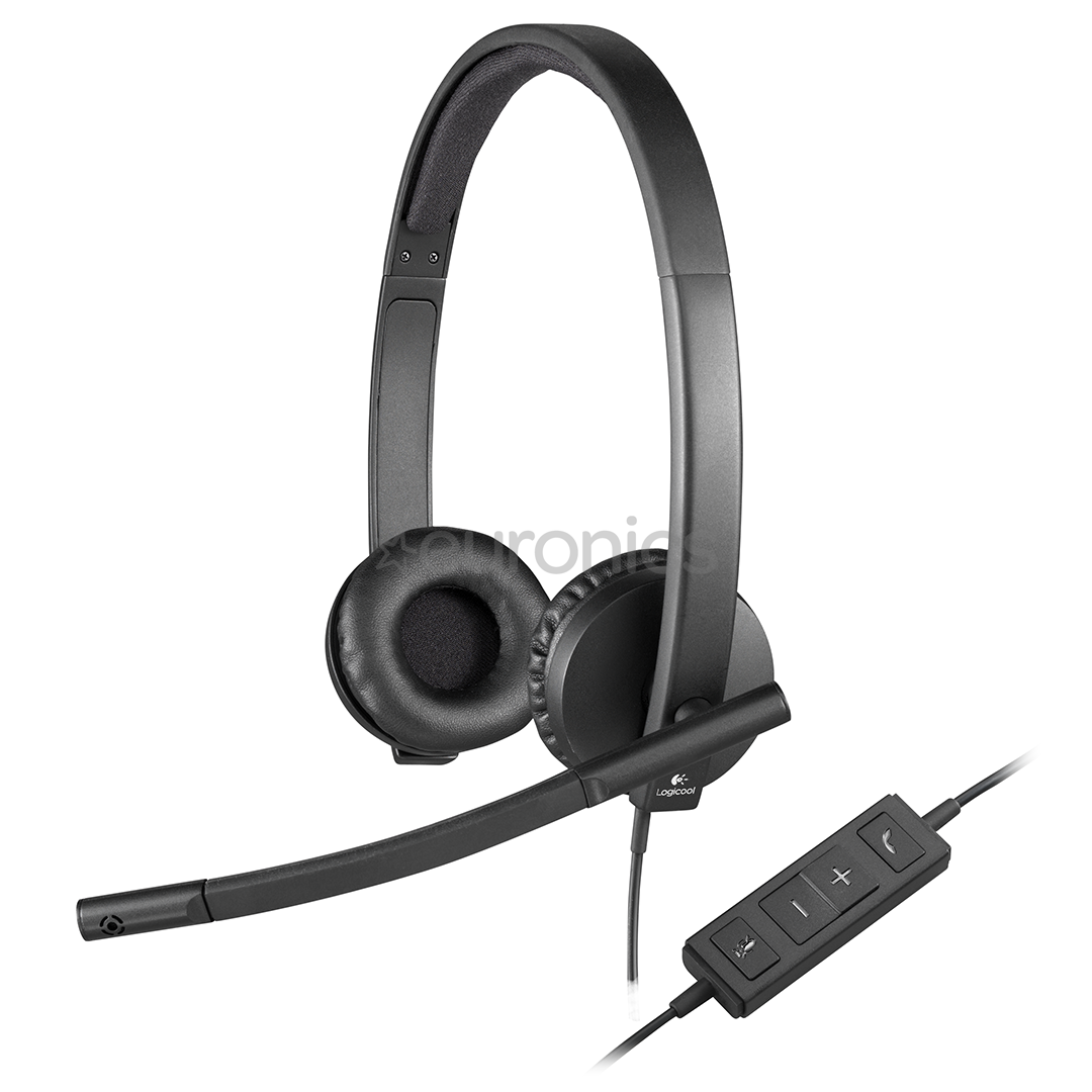 Peakomplekt Logitech H570E