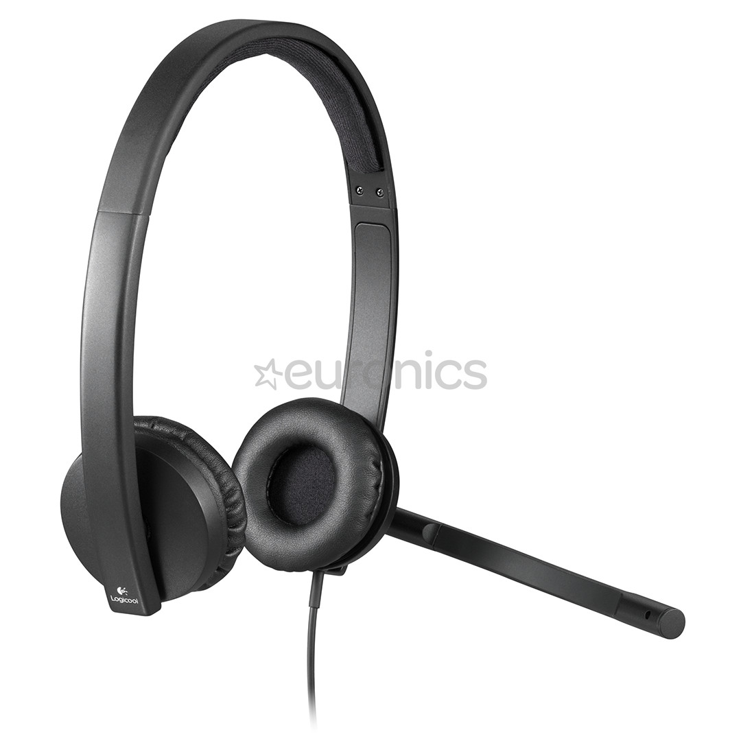 Peakomplekt Logitech H570E