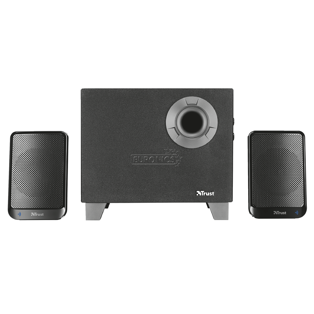 2.1-канальный комплект колонок Trust Evon Wireless