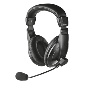 Headset Trust Quasar USB