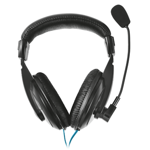 Trust Quasar, black - Headset