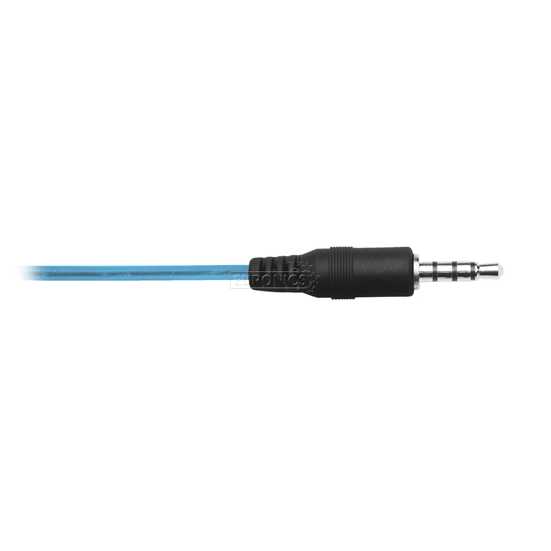 Trust Quasar, black - Headset