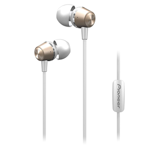 Pioneer SE-QL2T, white - In-ear Headphones