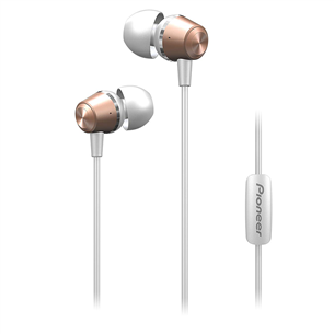 Pioneer SE-QL2T, rose - In-ear Headphones SE-QL2T-P