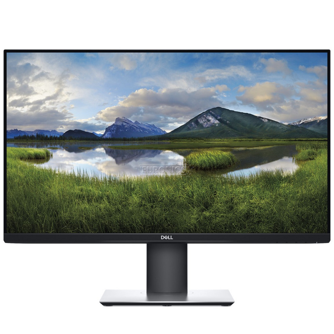 27" Full HD LED IPS-monitor Dell