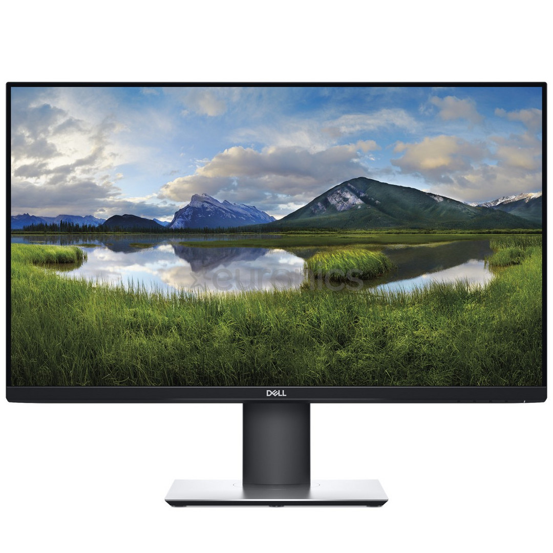 24'' Full HD LED IPS-монитор Dell