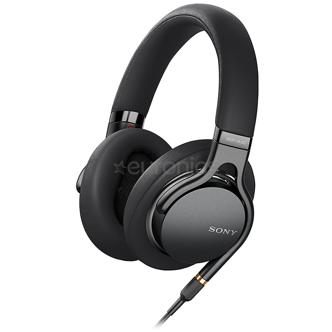 Kõrvaklapid Sony MDR-1AM2