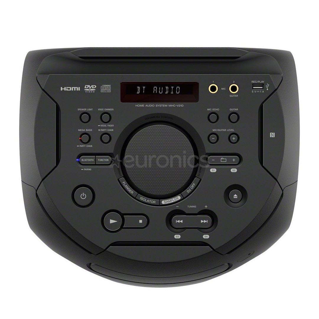Music system Sony MHC-V21D