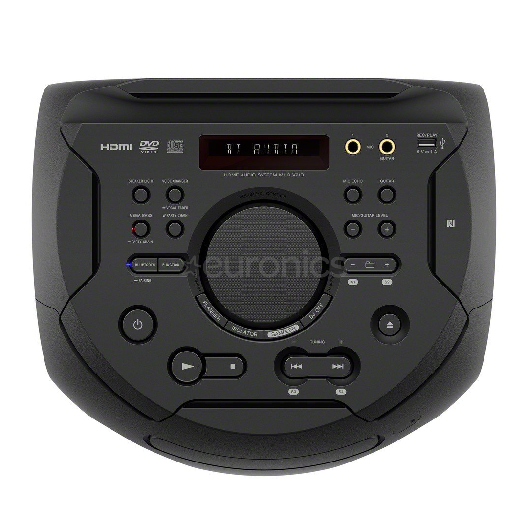 Music system Sony MHC-V21D