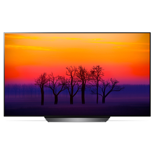 55'' Ultra HD OLED-teler LG