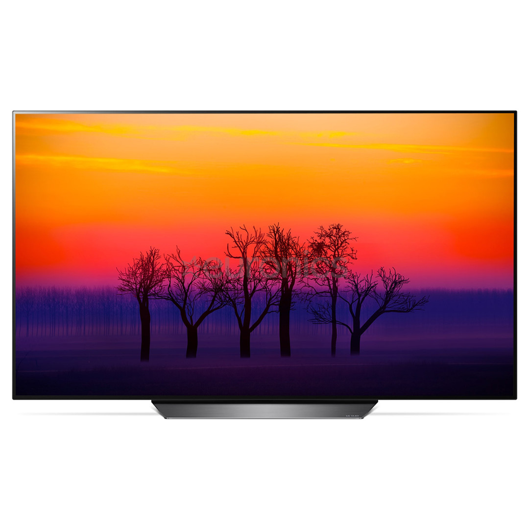 55'' Ultra HD OLED-teler LG