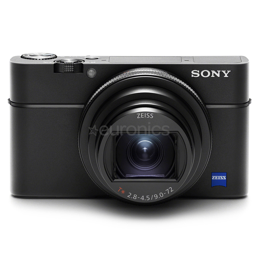 Fotokaamera Sony RX100 VI