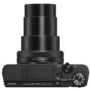 Fotokaamera Sony RX100 VI