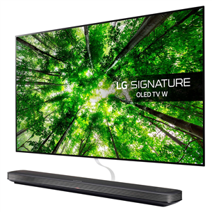 65" Ultra HD OLED TV LG