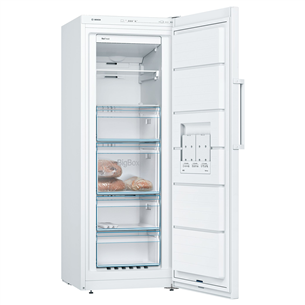 Freezer, Bosch / height: 161 cm