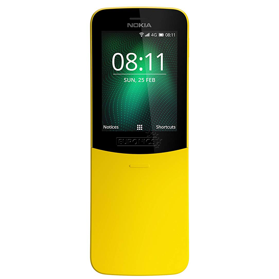 Mobiiltelefon Nokia 8810 Dual SIM