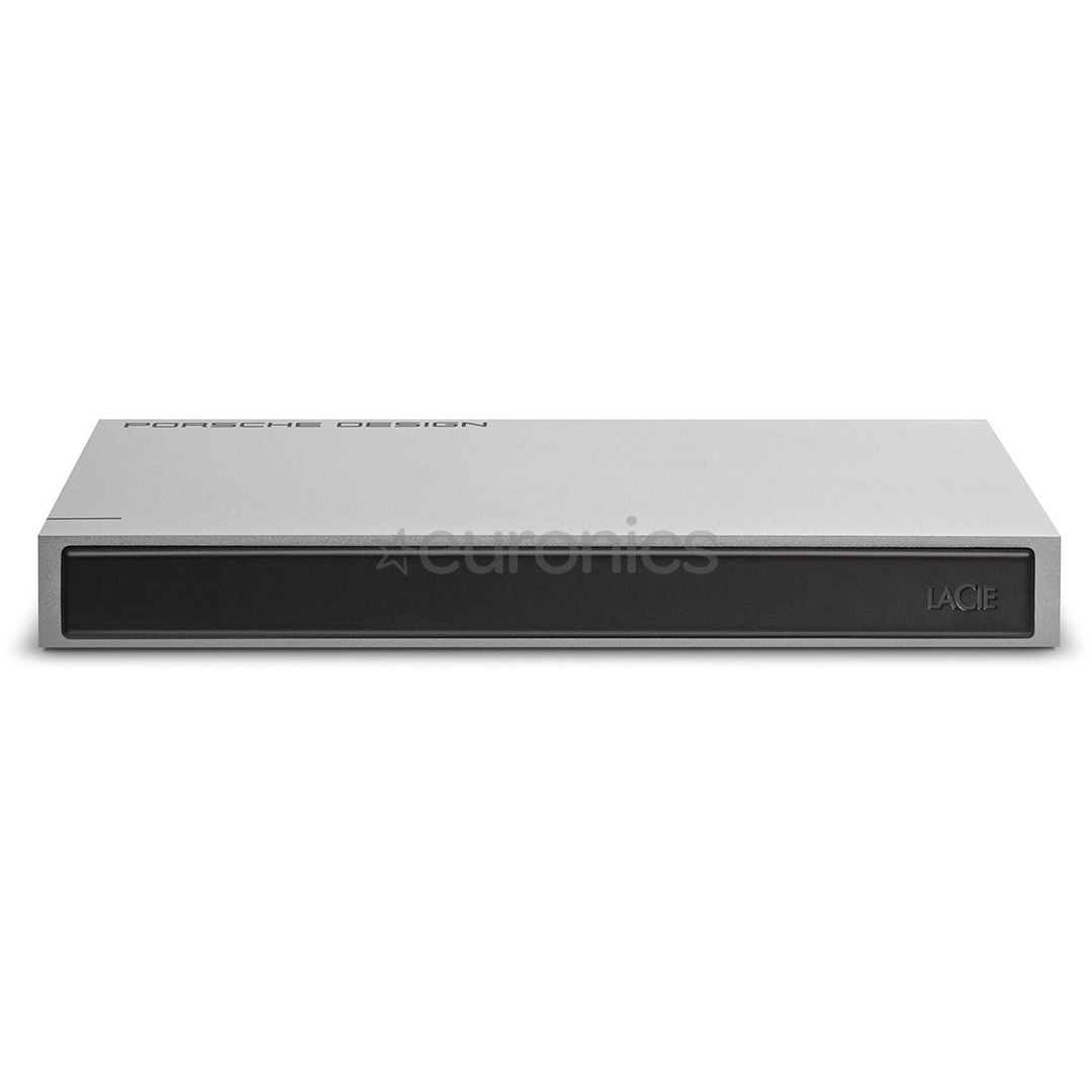 Внешний жёсткий диск Porsche Design, Lacie / 1 TB