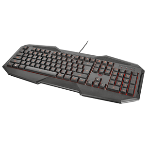 Игровой комплект для геймера Trust 4-in-1 GXT 788