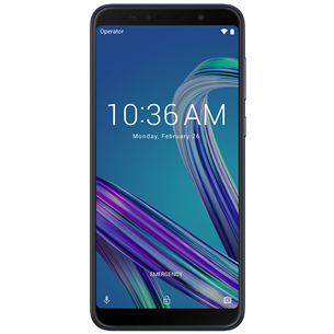 Smartphone ZenFone Max Pro Dual SIM