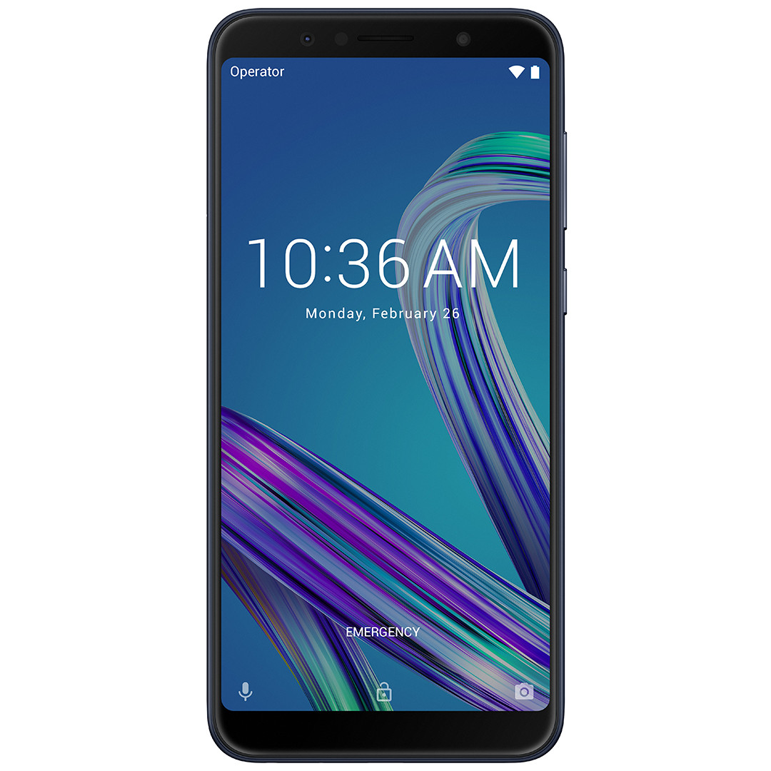 Nutitelefon ZenFone Max Pro Dual SIM