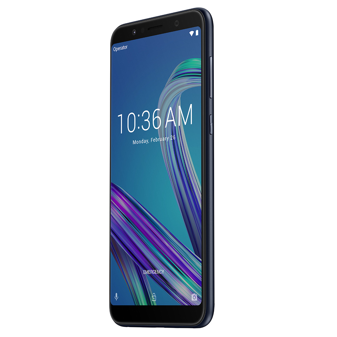 Nutitelefon ZenFone Max Pro Dual SIM