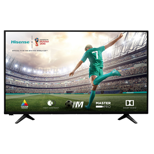 32" HD LED LCD-teler Hisense