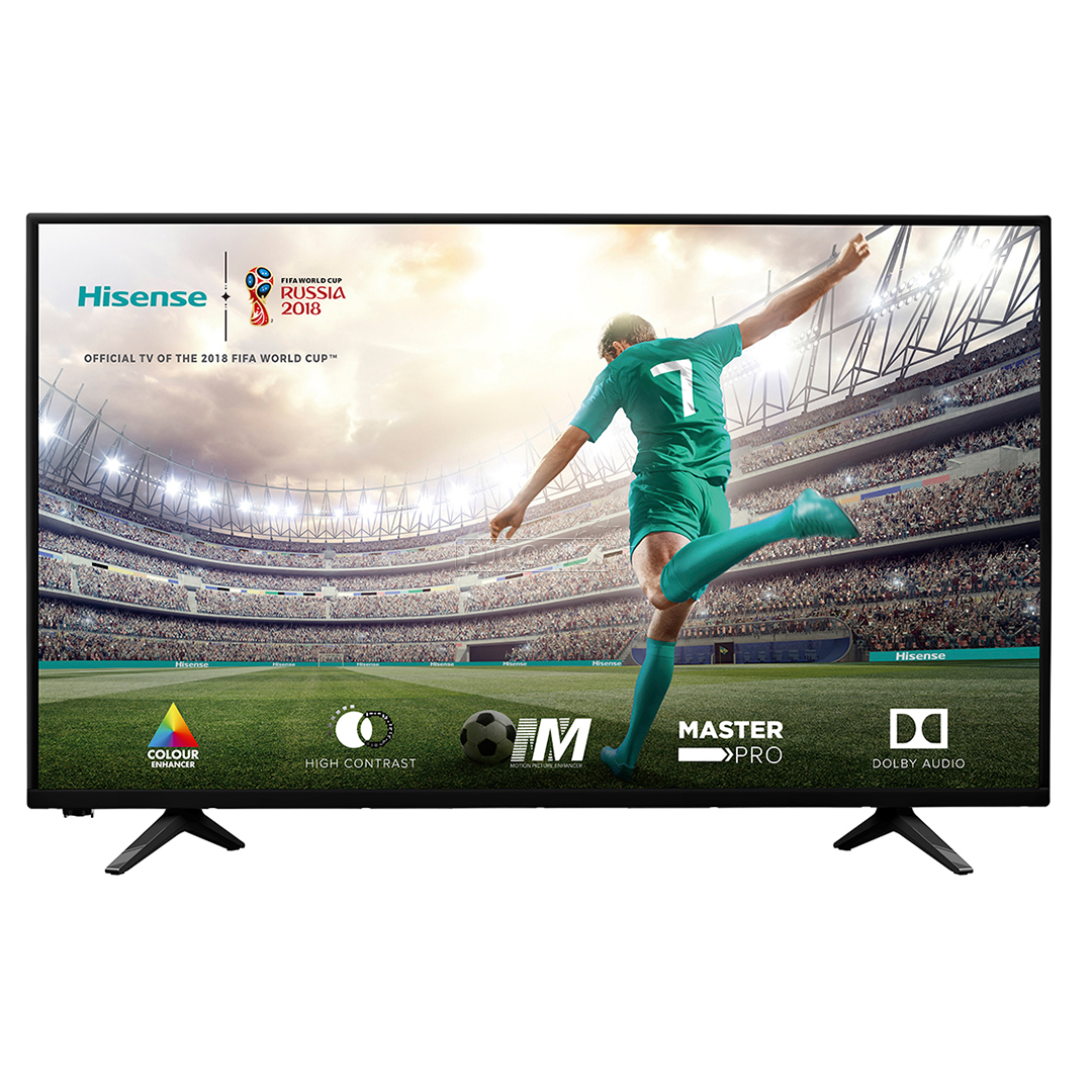 32" HD LED LCD TV Hisense