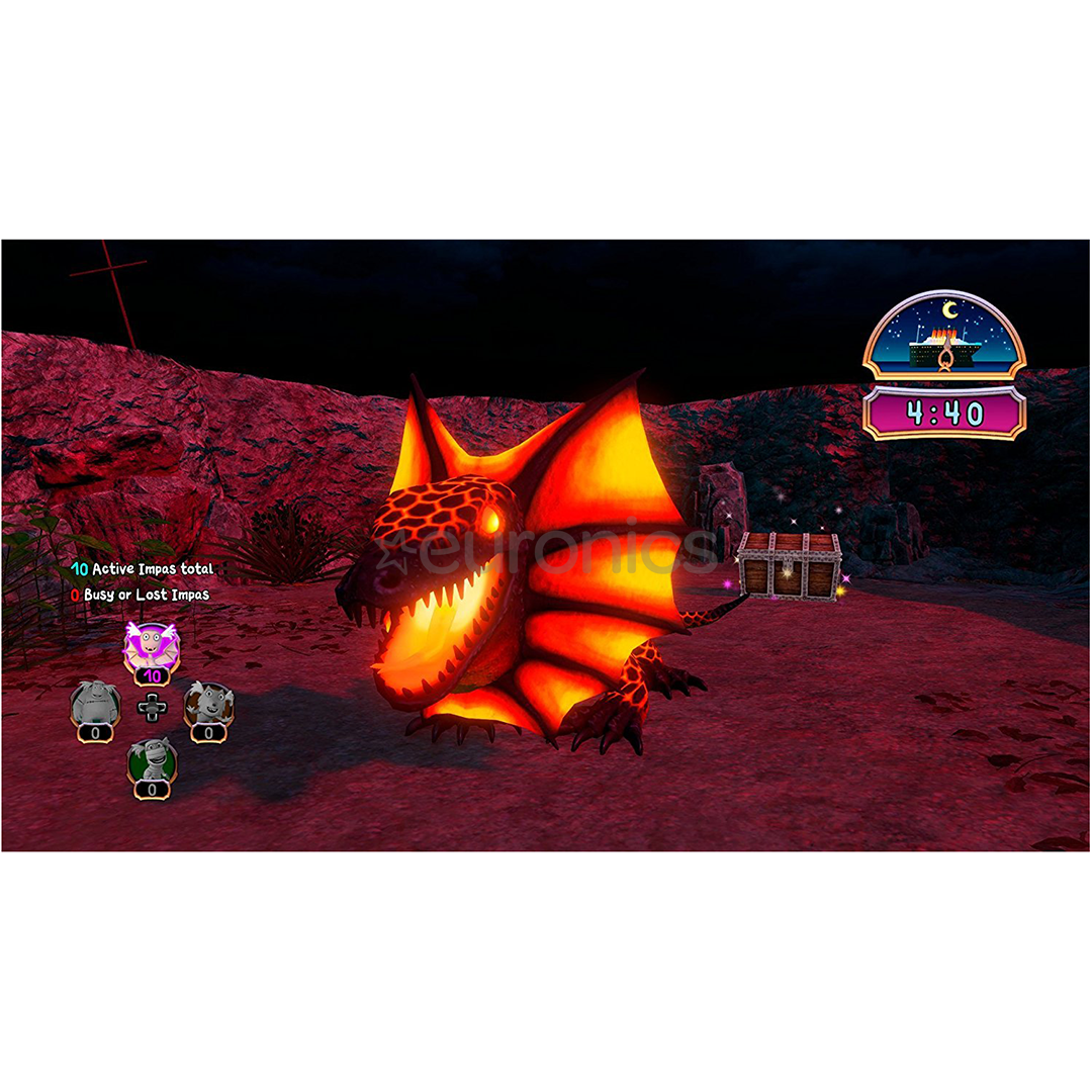 Xbox One mäng Hotel Transylvania 3: Monsters Overboard