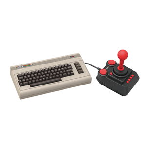 Игровая приставка Commodore 64 Mini
