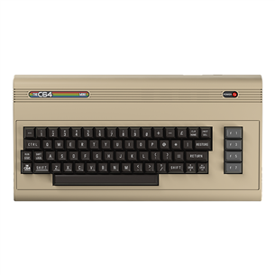 Mängukonsool THEC64 Commodore 64 Mini
