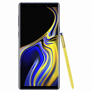 Smartphone Samsung Galaxy Note 9 (128 GB)